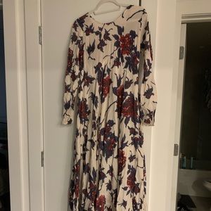 Free people maxi dress